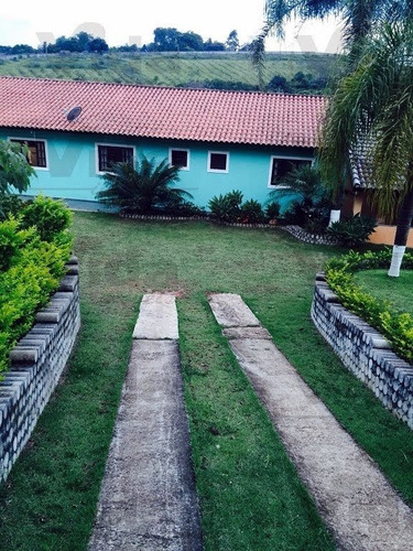 Imagem 10 de 14 de Chácara Em Lotm Morada Alta - Jarinu - 36274