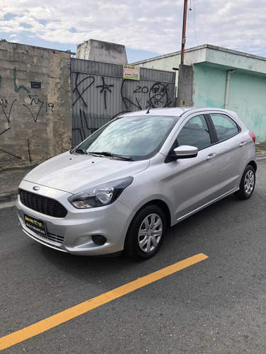 Imagem 1 de 13 de Ford Ka 2018 1.0 Se Plus Flex 4p
