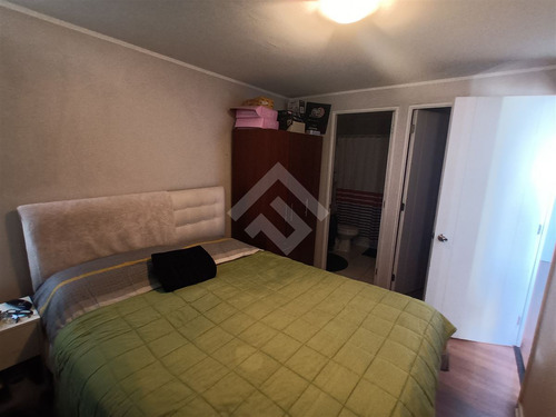 Departamento En Venta De 1 Dorm. En Maipú