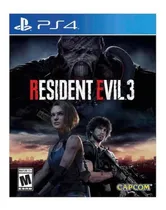 Comprar Resident Evil 3 Ps4 Remake (nuevo)