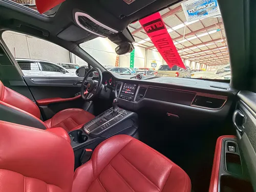 Porsche Macan Gts