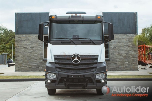 Mercedes-benz Actros 2645 Forestal 6x2 0km - Autolider