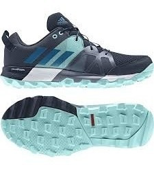 Zapatillas adidas Kanadia 8 Dama 36,37,38,38.5