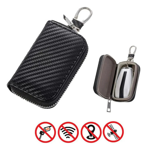 Protector De Llave Con Bloqueo De Señal Para Faraday Bag Bm