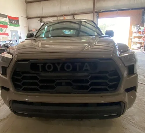 Toyota Sequoia TRD PRO