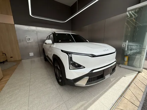 Kia Ev5 Wind Version Full Entrega Inmediata Soat Gratis