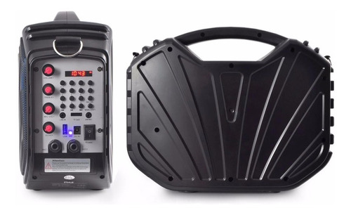 Pyle Parlante Altavoz Pwma285bt Inalambrico Bluetooth