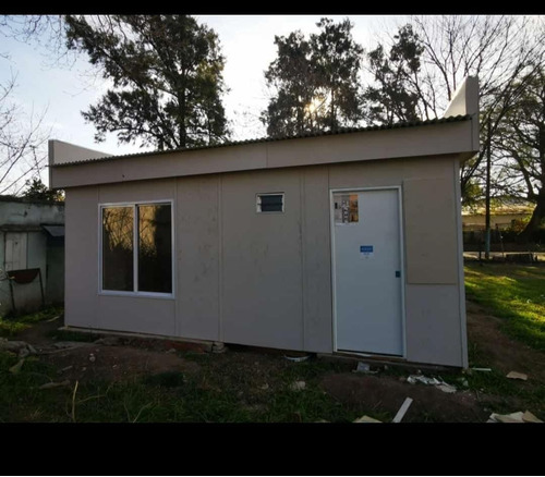 Imagen 10 de 12 de Servicio Construcciones Bahía Domos Módulo Cabaña Tiny House