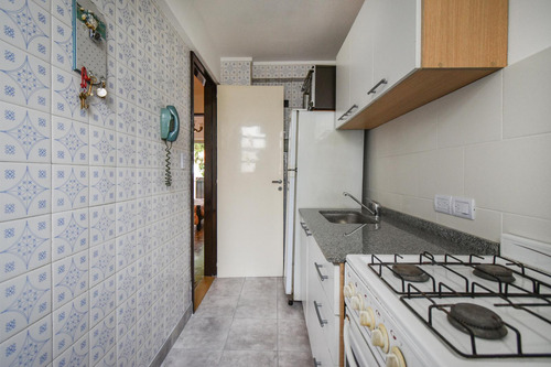 Venta 3 Ambientes Con Balcon Apto Profesional Y Credito Nueva Pompeya