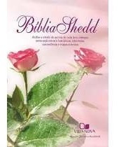 Bíblia De Estudo Shedd Luxo  Feminina