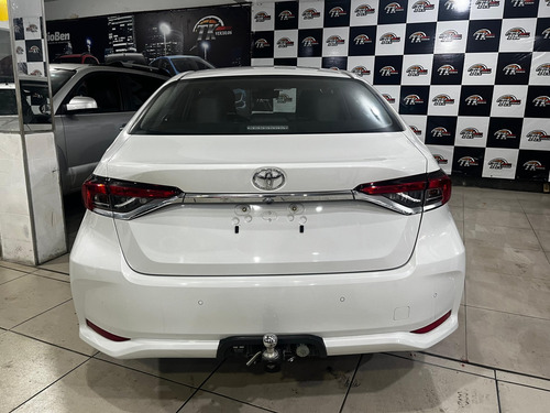 Toyota Corolla 2.0 VVT-IE FLEX XEI DIRECT SHIFT