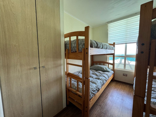 Se Vende Cómodo Dpto En Laguna Del Mar Amoblado, 2d/2b!