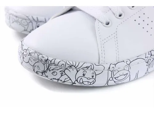 Tenis adidas pokemon precio hot sale
