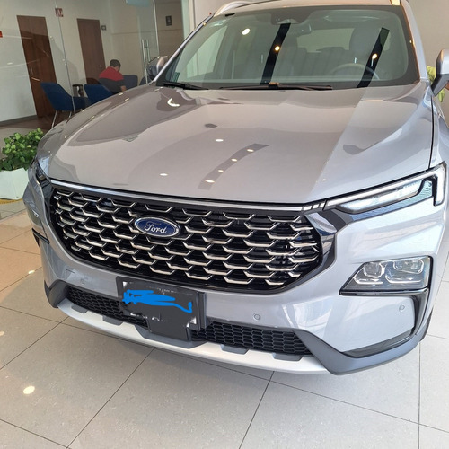 Ford Territory Titanium 2024