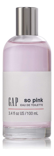 Perfume Gap So Pink De Gap Para Mujer
