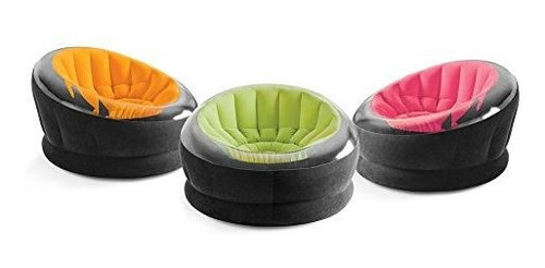 Una Divertida Silla Imperio Inflable Intex