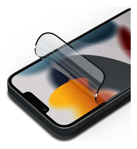 Protector De Pantalla Transparente Rhinoshield 3d Impact 