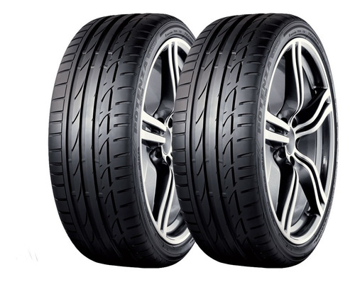 Kit X2 275 40 R19 101y Potenza S001 Bridgestone Runflat