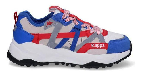 Kappa Zapatillas - Denver 2 White-blue