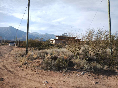 Venta Lote Esquina Barrio Sierras De Encalada