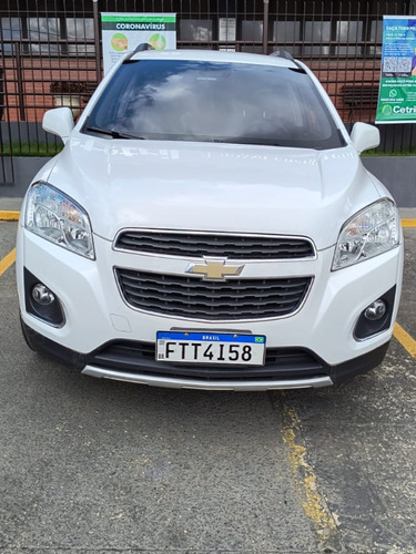 Chevrolet Tracker 1.8 Ltz Aut. 5p