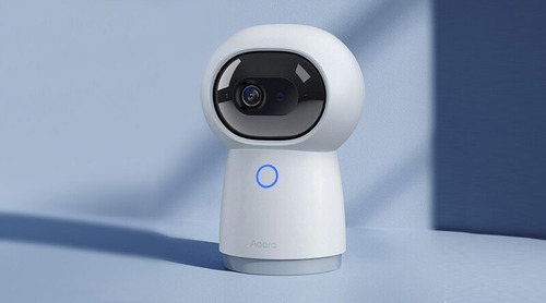 Imagen 4 de 8 de Aqara Cámara Hub G3 Visión 360° Homekit, Alexa Y Google Home