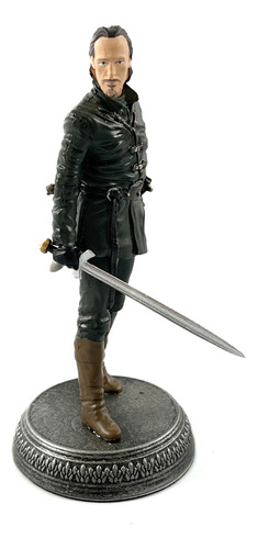 Miniatura Bronn Coleção Game Of Thrones Edição 54