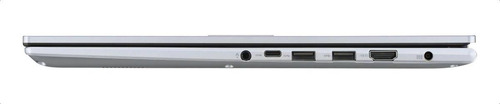 Notebook Asus Vivobook 16 Core I7 8gb 256ssd W11 16 Full Hd Cor Prata metálico - Excelente (Recondicionado)