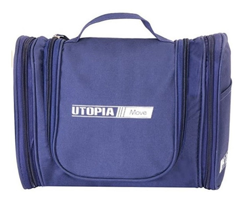 Imagen 3 de 5 de Bolso Viajero Maletín Neceser Utopía Home Unisex Nuevo Orgm