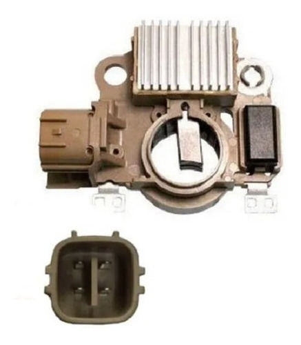 Regulador Alternador Honda Civic 1.7l 2001 Mazda Im-851