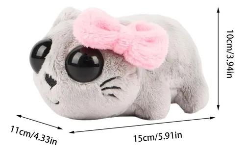 Sad Hamster Meme Peluche Con Sonido De Violín Incorporado-1p