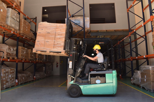 Imagen 4 de 9 de Nave Industrial 420 M² En Alquiler En Parque Austral, Pilar