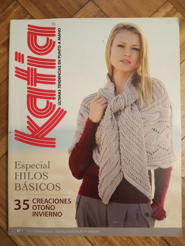 Revista Katia Básicos Otoño/invierno