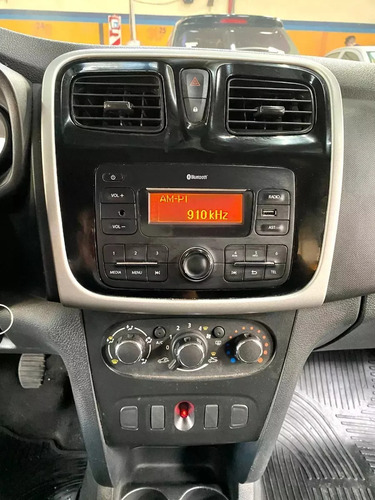 Renault Sandero 1.6 Expression Pack 90cv