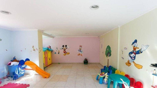 Imagem 22 de 30 de Apartamento Com 3 Dormitórios Para Alugar, 100 M² Por R$ 2.990,00/mês - Vila Andrade - São Paulo/sp - Ap3116