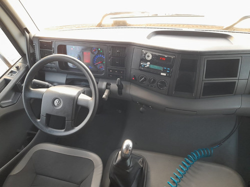 Vw 25360 6x2 2021 Frota Jbs - Renovação 2025