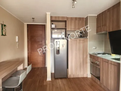 Se Vende Departamento Estudio Amoblado