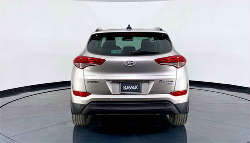 Imagen 5 de 15 de 115532 - Hyundai Tucson 2018 Con Garantía