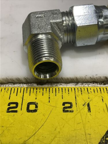 Ariel B-1032 Aa208645a Vrg3 Arc-188285 Oil Cooler Hose Lot