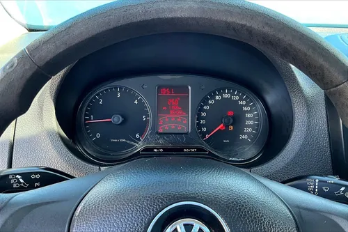 Volkswagen Amarok 2.0 Entry Mt