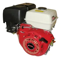 Comprar Motor A Explosión 7hp Fema Eje Horizontal Arranque Manual