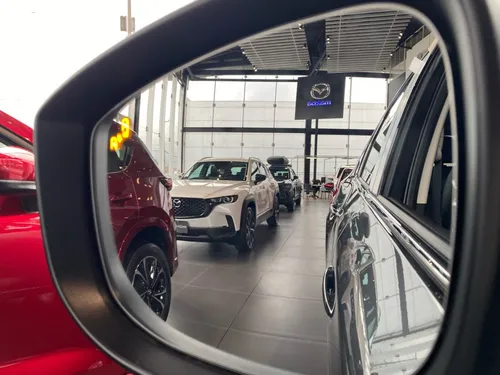 Mazda CX-5 TOURING 2,5