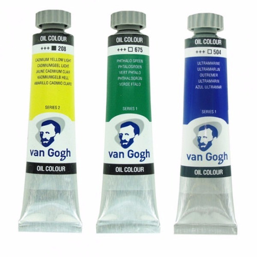 Óleo Van Gogh Serie 2 Por 40 Ml