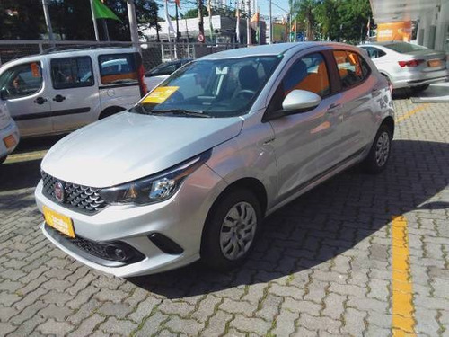 Imagem 1 de 9 de Fiat Argo 1.0 Firefly Flex Drive Manual