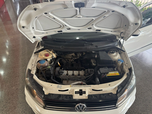 Volkswagen Saveiro 1.6 Highline Cab. Dupla Total Flex 2p
