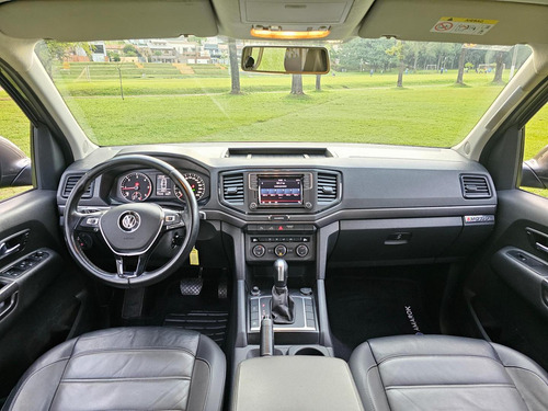 Volkswagen Amarok Cd 4x4 Comf