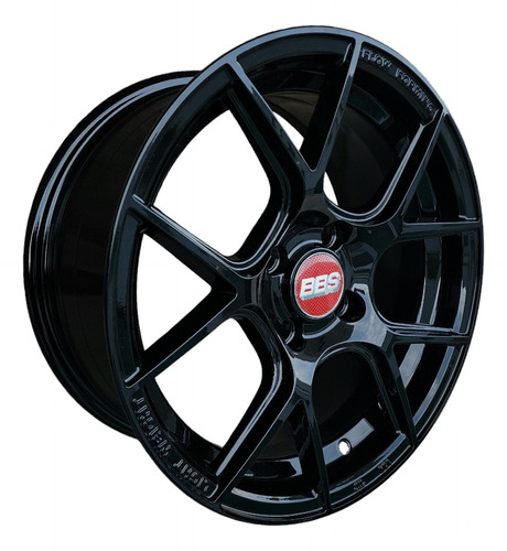 Llantas Deportivas Bbs Fi-r Aro 15x7 4x100 (set4)