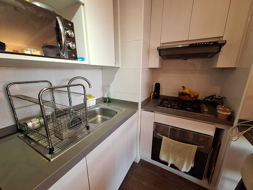 Se Vende Hermoso Departamento En Valparaiso (63044)