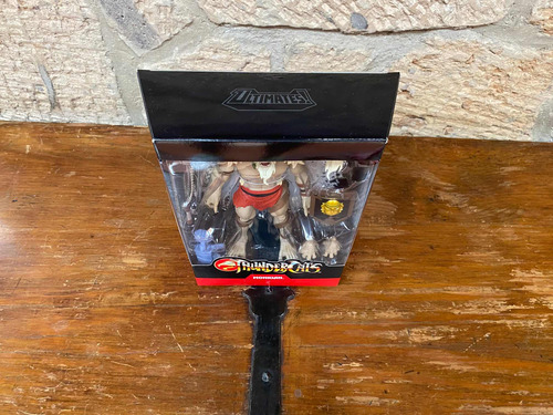 Thundercats Super 7 Ultimates Mandrilo Monkian (Usado)