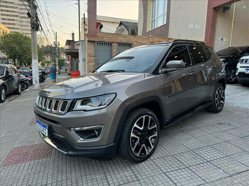 Jeep Compass 2.0 16v Flex Limited Atomático